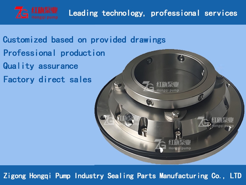Pump mechanical seals TL series