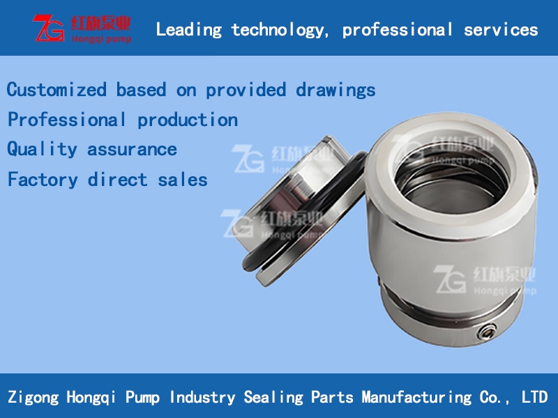 Mechanical seals for 92/977 pumps