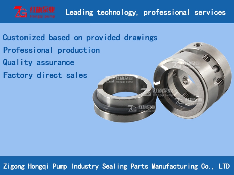 ZU5ZB5 small spring mechanical seal